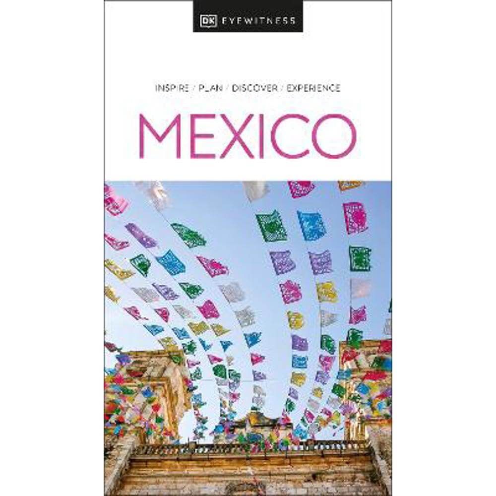 DK Eyewitness Mexico (Paperback)